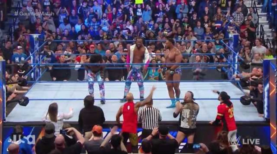 Kofi Kingston Is Going To WRESTLEMANIA To Face Daniel Bryan For The WWE Championship