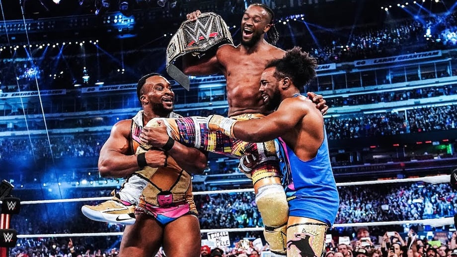 Kofi Kingston Reflects On "KofiMania" And His WWE Championship Reigns Following WRESTLEMANIA 35