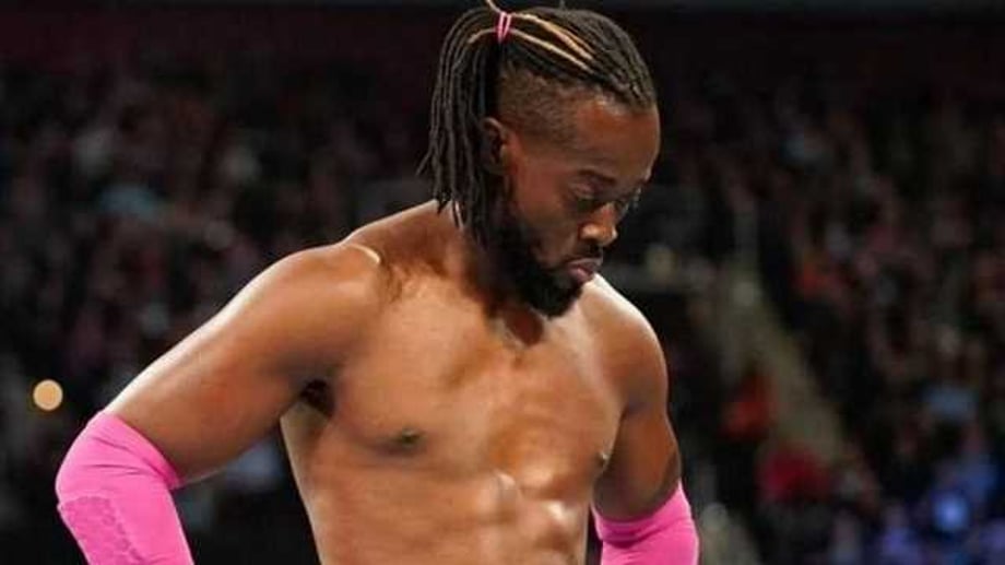 Kofi Kingston Responds To Backlash Following Botched Elimination Spot During Saturday's ROYAL RUMBLE