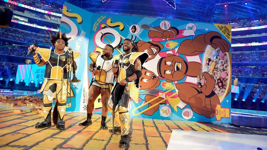 Kofi Kingston, Xavier Woods, AND Big E Break Silence On The New Day's WWE Release