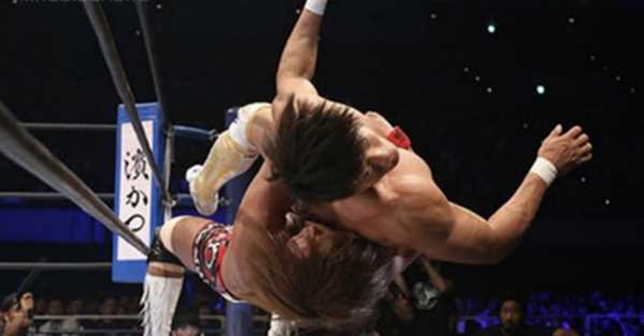 Kota Ibushi Is Reportedly "Fine... To A Degree" After Taking Scary Bump At NJPW's DOMINION