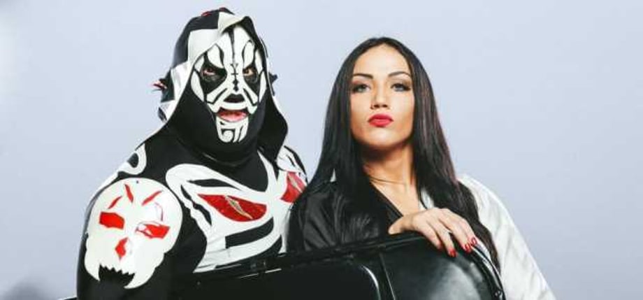 LA Park Will Challenge Jacob Fatu For The MLW World Heavyweight Championship At SATURDAY NIGHT SUPERFIGHT