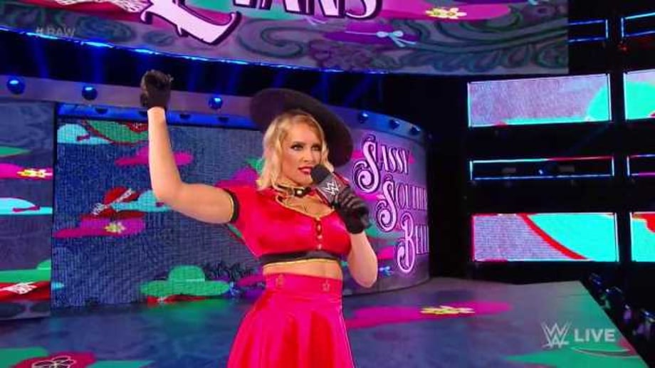 Lacey Evans (Finally) Has Her First Match On RAW; Becomes No. 1 Contender For Women's Championship