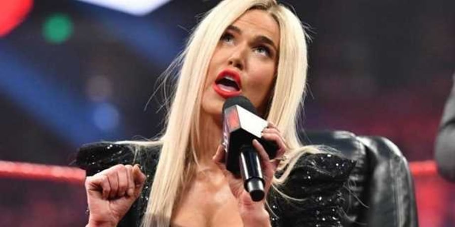 Lana Accuses WWE BACKSTAGE Host CM Punk Of Making "Misogynistic" Comments About Her