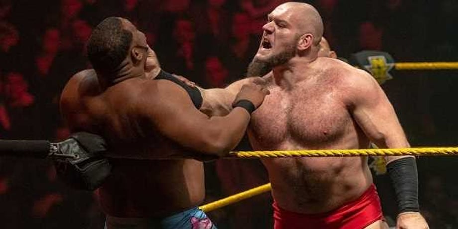 Lars Sullivan Was Supposed To Face John Cena At WRESTLEMANIA But Missed RAW Due To An Anxiety Attack