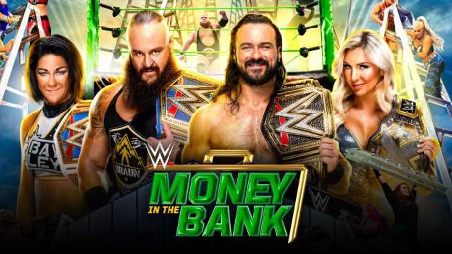 Last Chance Gauntlet Match To Decide The Final Spot In The Men's MITB Ladder Match Set For RAW