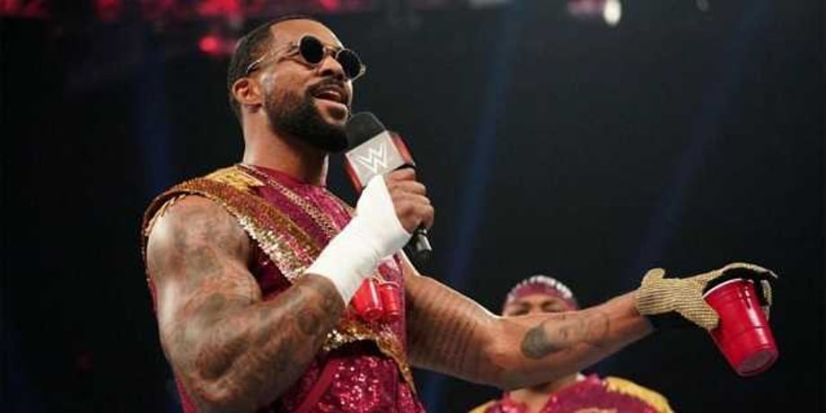 Last Night's Episode Of RAW Finally Revealed Who "Poisoned" Montez Ford A Number Of Weeks Ago