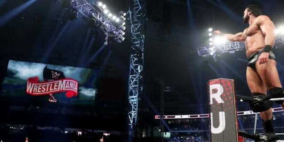 Latest CDC Recommendations May Close The Door On WWE's Plans To Hold WRESTLEMANIA