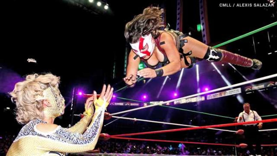 Latest WWE MAE YOUNG CLASSIC Competitors Include Zeuxis, Isla Dawn, Karen Q And More