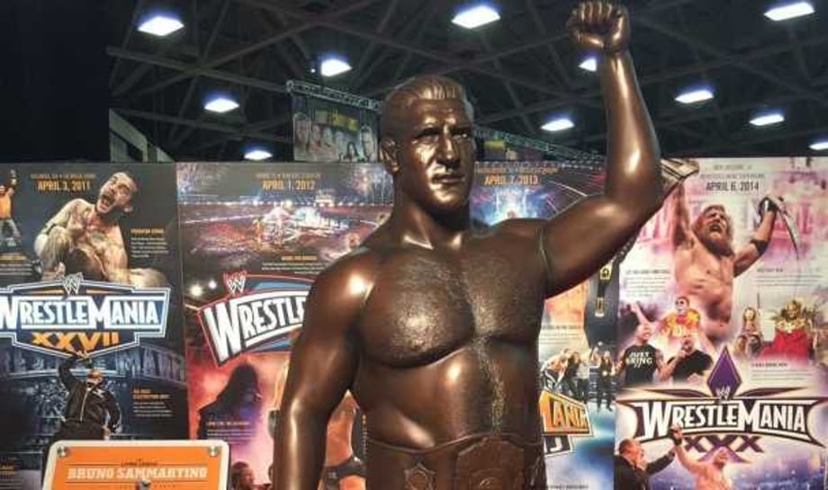 Legendary WWE Hall Of Famer Bruno Sammartino Has Passed Away At The Age Of 82