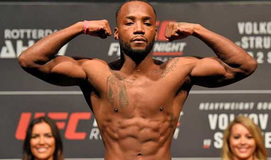 Leon Edwards Will Make His Return To The Octagon Against Gunnar Nelson In The Co-Main Event Of UFC LONDON
