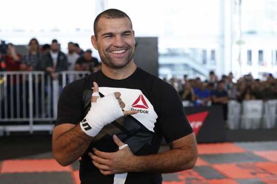 Light Heavweight Bout Between Mauricio Rua And Sam Alvey Is Set For UFC FIGHT NIGHT SAO PAULO