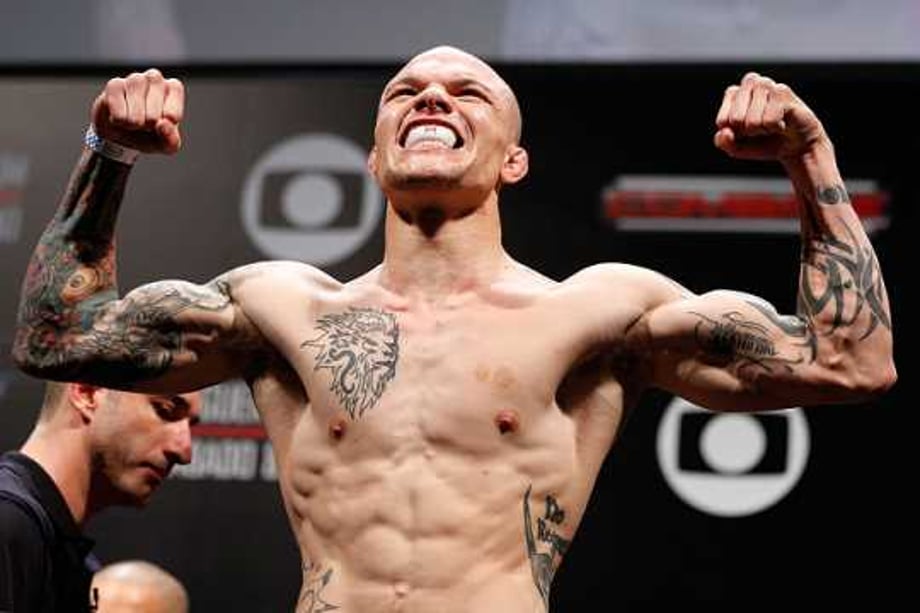 Light Heavyweight Mauricio "Shogun" Rua Has A New Opponent In A Fight Night Main Event