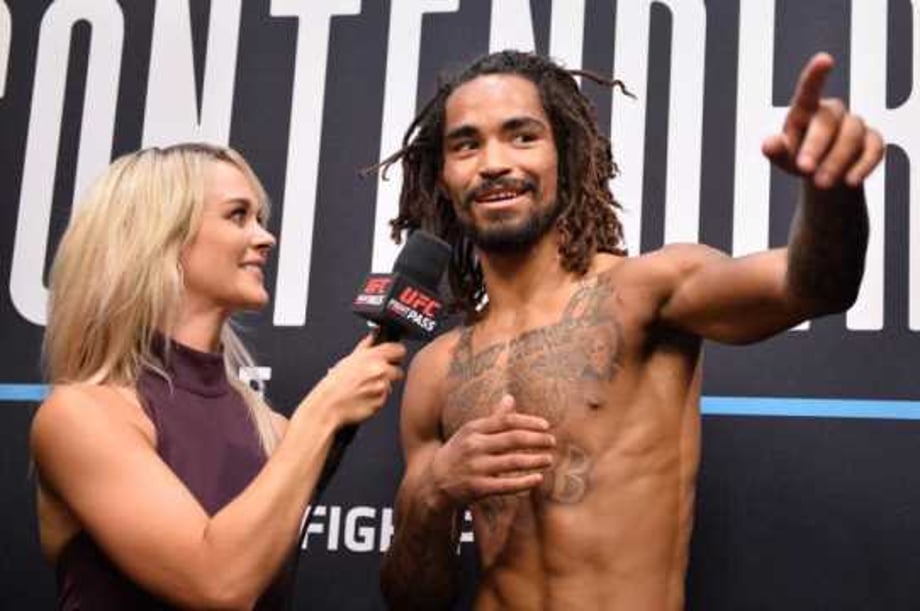Lightweight Bout Between Roosevelt Roberts And Vic Pichel Is In The Works For UFC MINNEAPOLIS