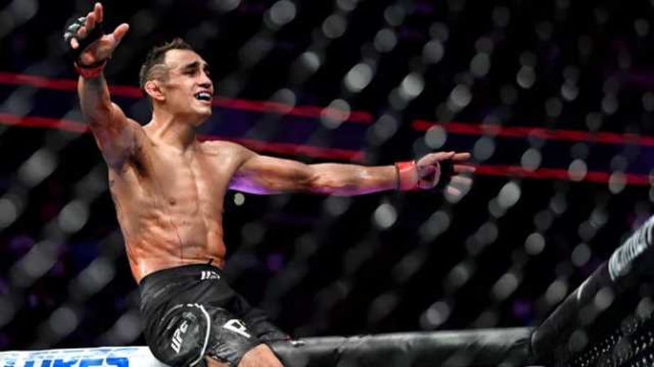 Lightweight Champion Khabib Nurmagomedov Responds To Tony Ferguson Turning Down Interim Title Fight At UFC 236
