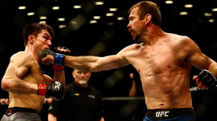 Lightweight Contenders Donald Cerrone And Al Iaquinta To Fight As Main Event For UFC OTTAWA In May