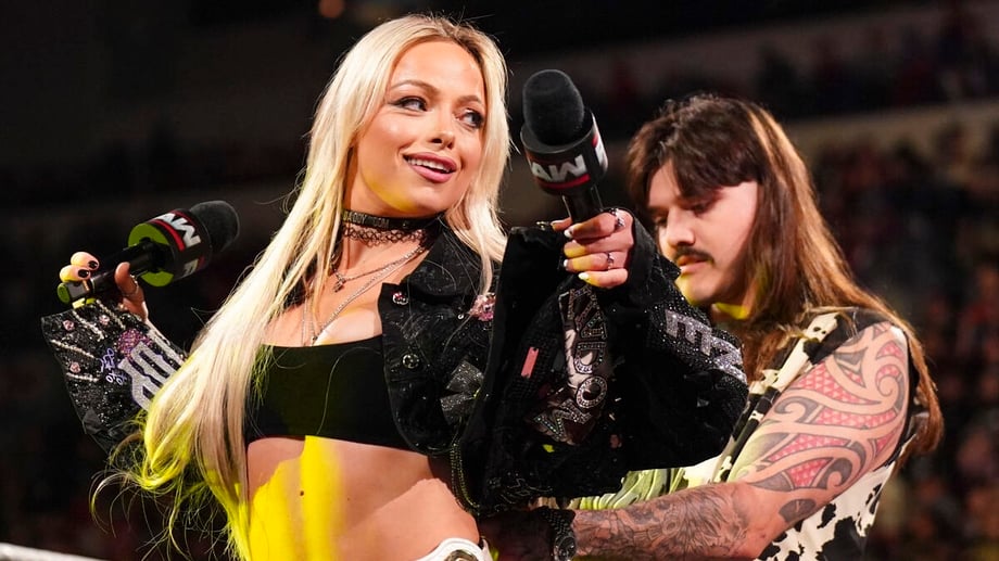 Liv Morgan's Injury Has Caused WWE To "[Scrap], [Rip Up], And Start Again" With EVOLUTION 2 Match Card