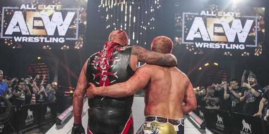 LiveSource Announces Partnership With AEW To Revolutionise The Fan Experience With Live Auctions