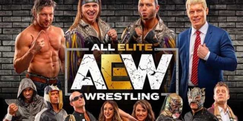 Locations Revealed For ALL ELITE WRESTLING's October 23rd And October 30th Shows On TNT