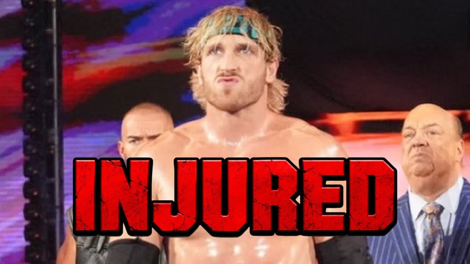 Logan Paul Injured, Forced To Vacate World Tag Team Championship, Replaced By...