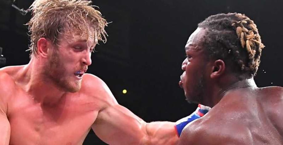 Logan Paul Vs. Floyd Mayweather Goes The Distance In Underwhelming Exhibition Fight