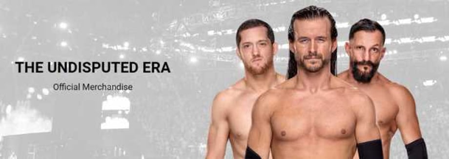 Looks Like Adam Cole, Kyle O'Reilly & Bobby Fish's NXT Faction Will Be Known As "The Undisputed Era"