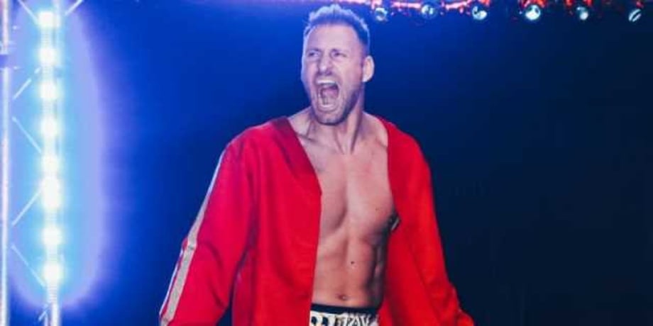 Looks Like Adam Cole's NXT Faction The Undisputed Era Is About To Get A Couple Of New Members