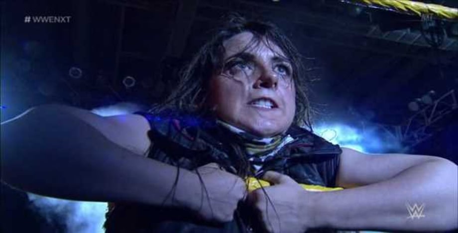 Looks Like We Finally Know Why NXT's Nikki Cross Wasn't Called Up To The Main Roster With The Rest Of SAnitY