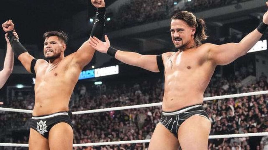 Los Garza Is Scheduled To Compete During The Upcoming AAA LUCHA LIBRE TAPINGS