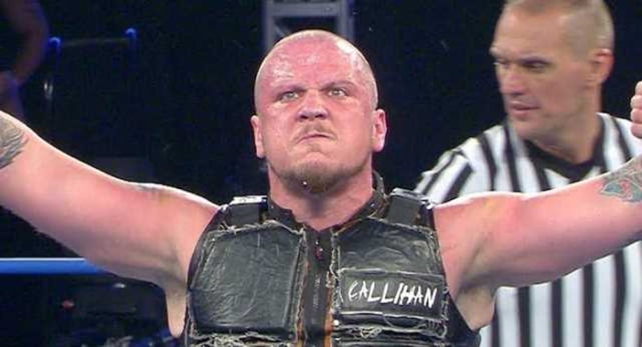 LUCHA UNDERGROUND Star Sami Callihan Says He "Became A Bitch" When He Went To NXT