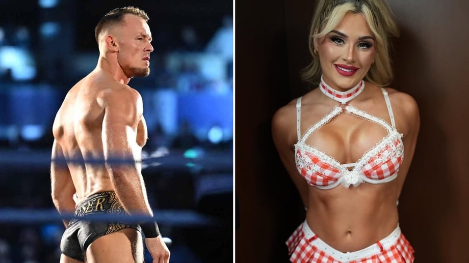 Ludwig Kaiser Reveals How He And Tiffany Stratton Started Dating And Whether They'd Ever Team-Up On TV