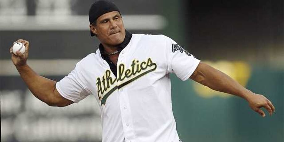 Major League Baseball Superstar Jose Canseco Is Set To Make His Pro Wrestling Debut