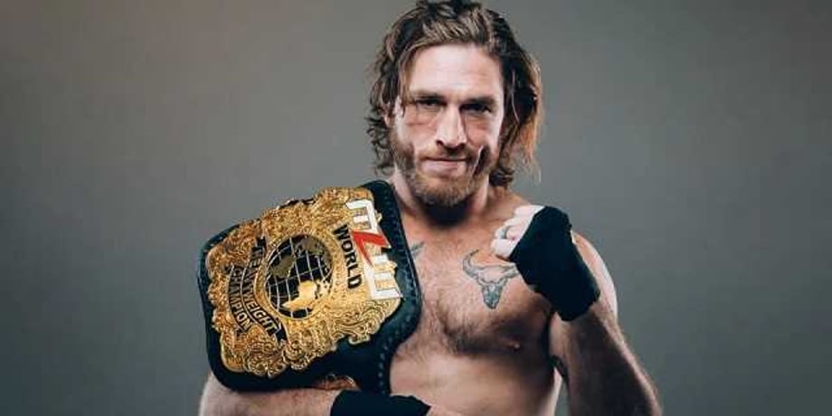 MAJOR LEAGUE FUSION #98 Teases Ross Von Erich Vs. "Filthy" Tom Lawlor In A Grudge Match