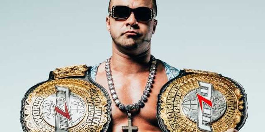 MAJOR LEAGUE WRESTLING And Wildcat Announce Partnership For Championship Belt Line For Fans