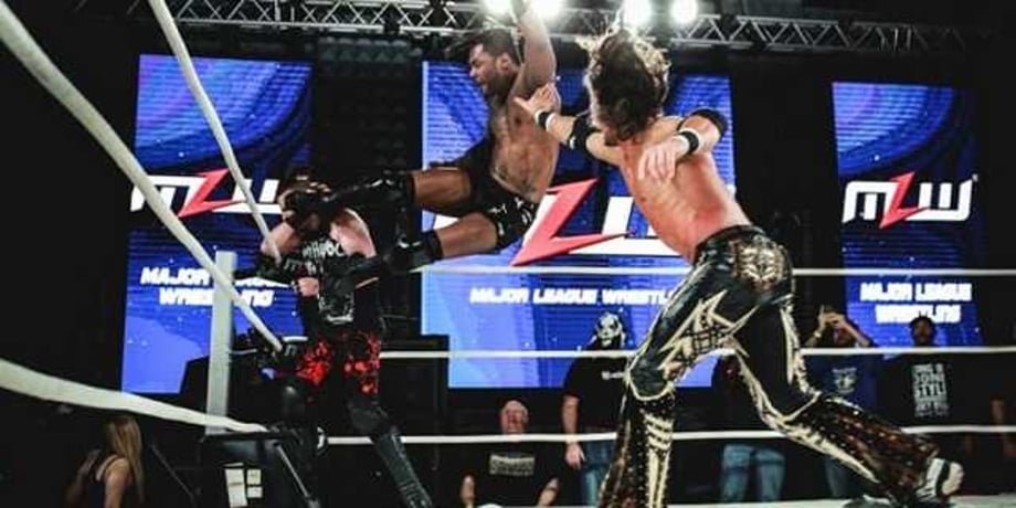 MAJOR LEAGUE WRESTLING Announces A New International Television Deal