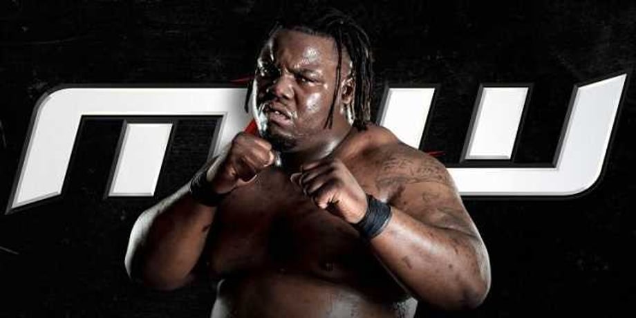 MAJOR LEAGUE WRESTLING Announces That Calvin Tankman Has Signed With The Company