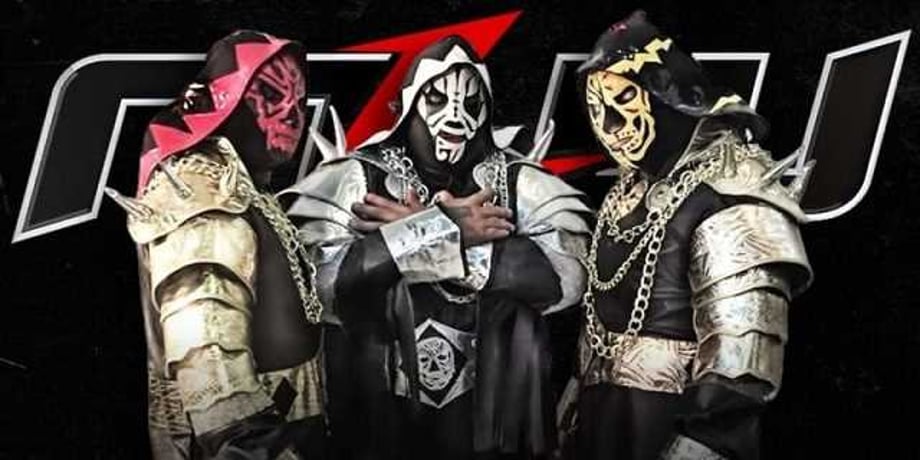 MAJOR LEAGUE WRESTLING Announces That LA Park Jr. Has Joined The Company For #TheRestart