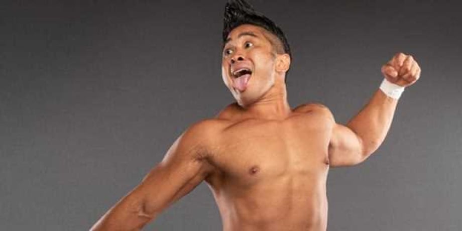 MAJOR LEAGUE WRESTLING Announces The Signing Of 5-Foot Tall Middleweight Bu Ku Dao
