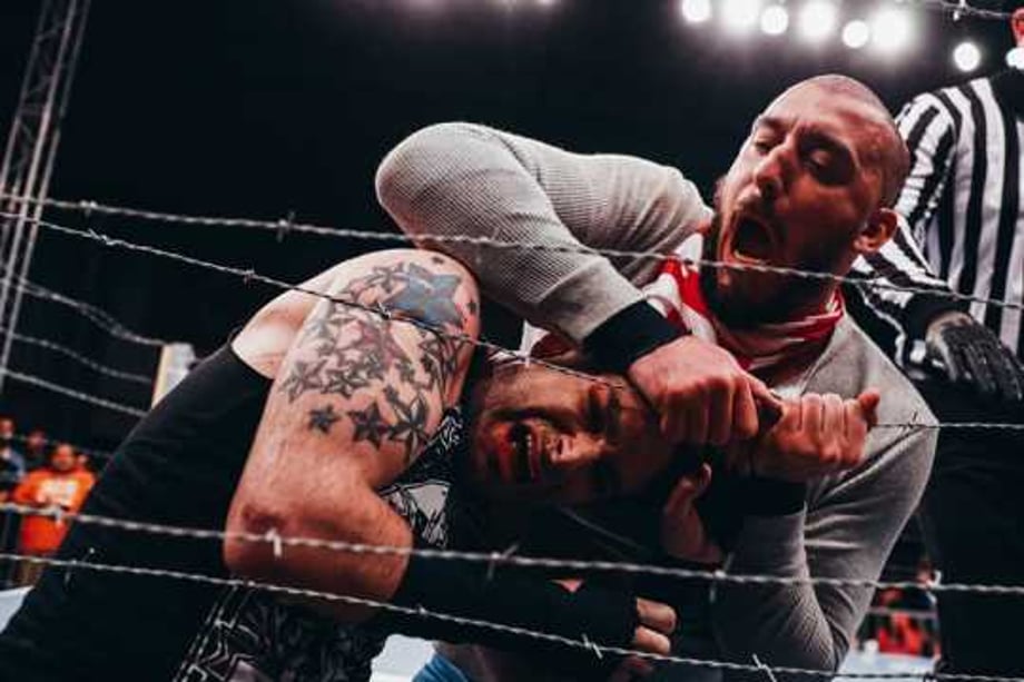 MAJOR LEAGUE WRESTLING Reportedly Denies Mance Warner's Request For His Release