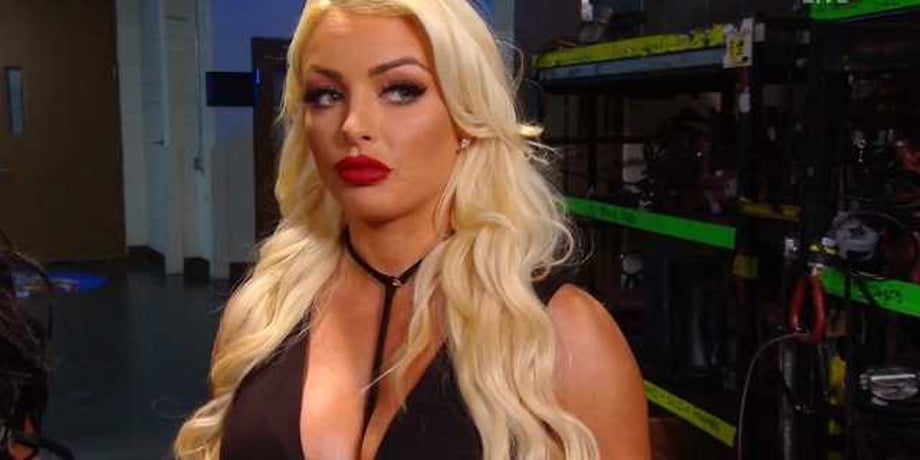 Mandy Rose Offered An Explanation ON SMACKDOWN For Why She Stood Otis Up During Valentine's Day Date