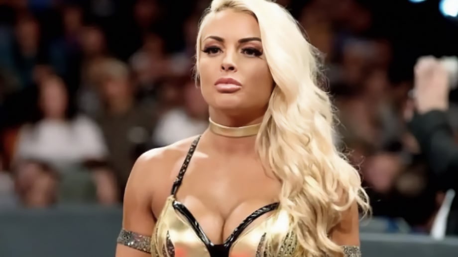 Mandy Rose On Whether She's Had To Work Twice As Hard In WWE Due To Her Looks - EXCLUSIVE