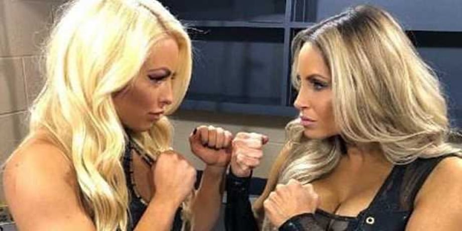 Mandy Rose Reveals That Her Dream WRESTLEMANIA Opponent Would Be Trish Stratus - EXCLUSIVE