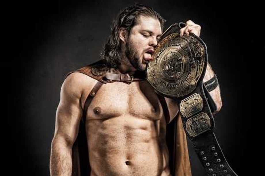 Marty "The Moth" Martinez Reveals When He Was Told That He Was Winning The LUCHA UNDERGROUND Title