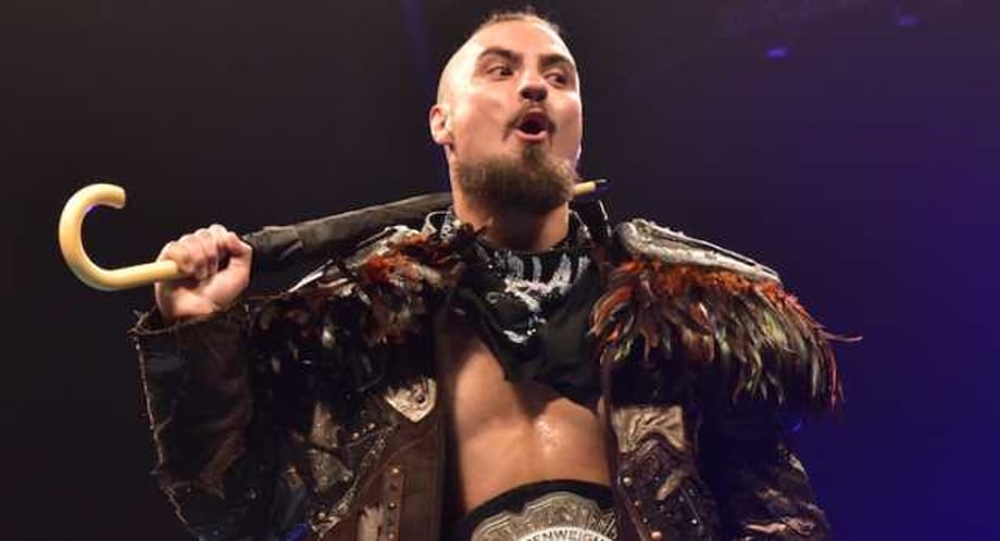 Marty "The Villain" Scurll Gets To Choose The Next Challenger For The NWA Worlds Heavyweight Championship
