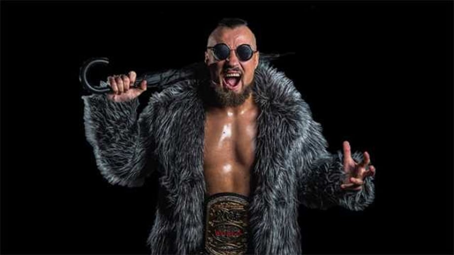 Marty "The Villain" Scurll Has Officially Parted Ways With RING OF HONOR