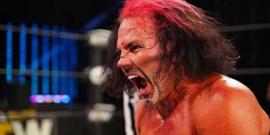 Matt Hardy On Making The Leap From WWE To AEW And Bad Headaches After That Brutal Chairshot