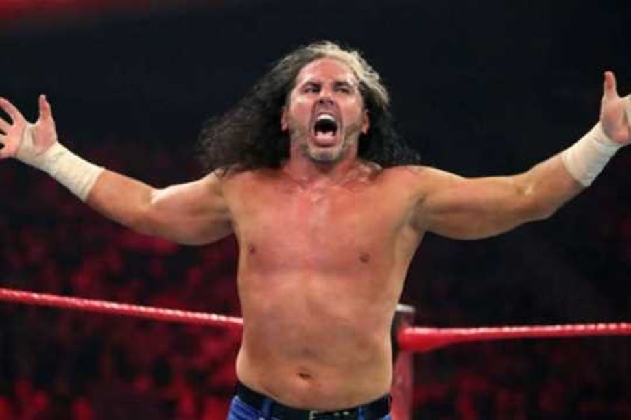 Matt Hardy's First Post-WWE Match Is Confirmed For NORTHEAST WRESTLING