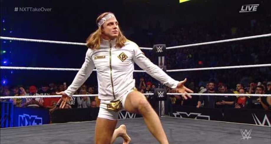 Matt Riddle Calls Goldberg "The Worst Wrestler In The Business" After The Hall Of Famer's SUPER SHOWDOWN Match