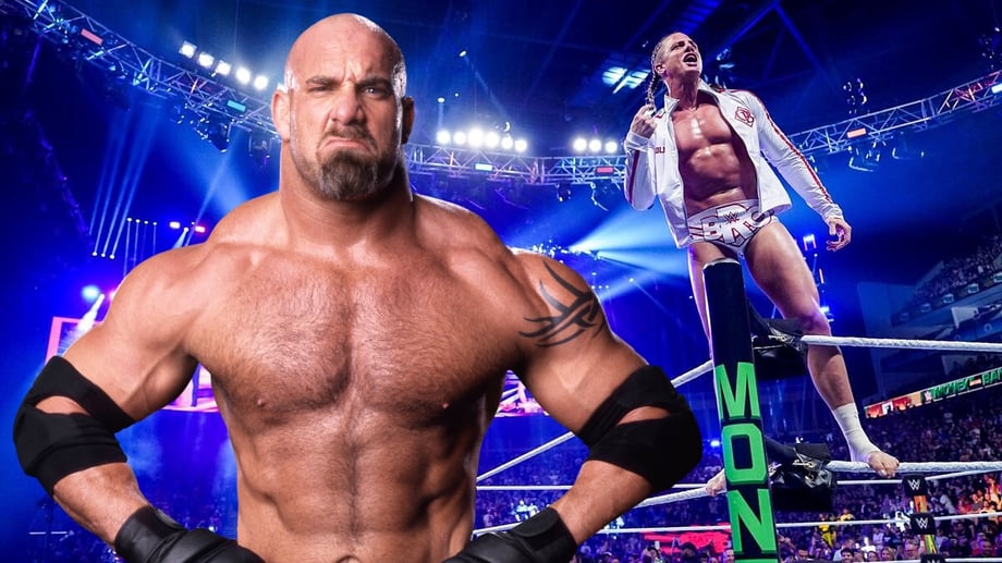 Matt Riddle Details Heated Backstage Confrontation With Goldberg And Original Plans For RK-Bro Split