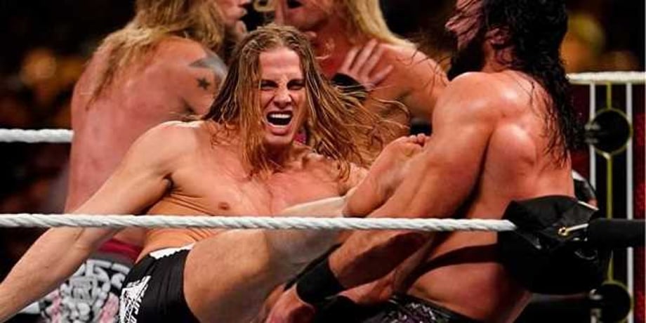 Matt Riddle On How He Thinks Vince McMahon Reacted To His Brock Lesnar Comments